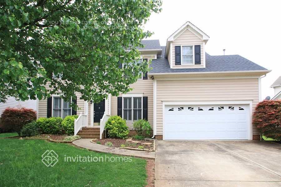 9501 Arborview Ct in Charlotte, NC - Building Photo