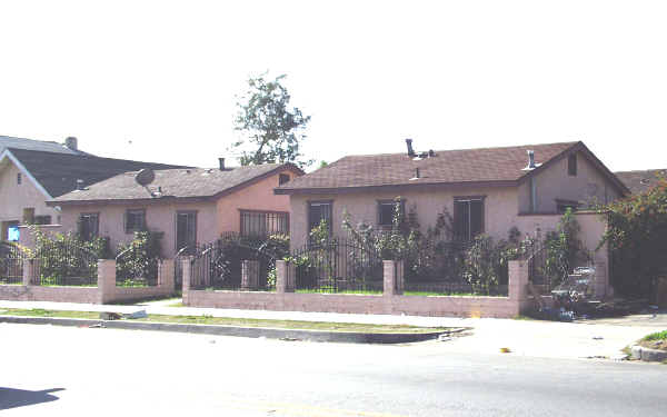 4117 Hooper Ave in Los Angeles, CA - Building Photo