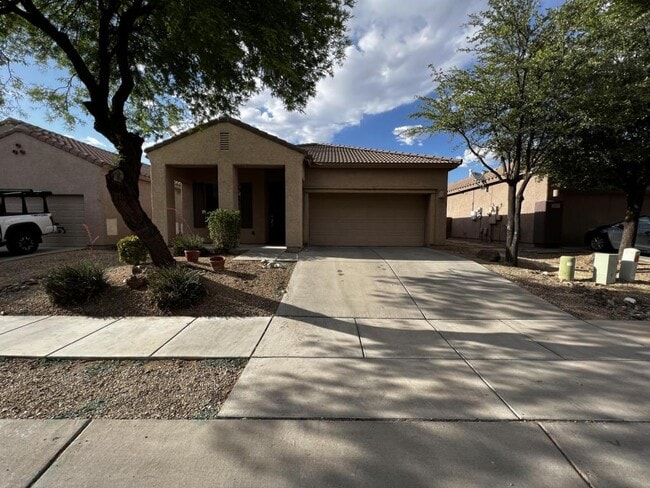 property at 12555 E Red Canyon Pl