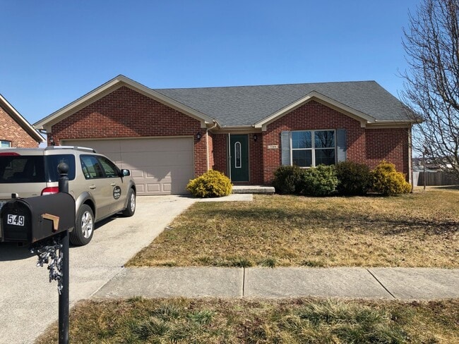 property at 549 Southfork Dr