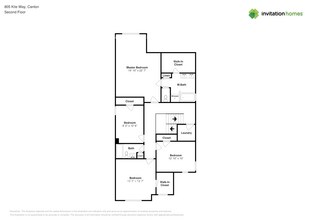 805 Kite Way in Canton, GA - Building Photo - Building Photo