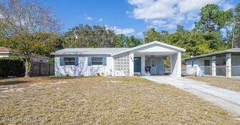 3910 Baker Ave in Titusville, FL - Building Photo