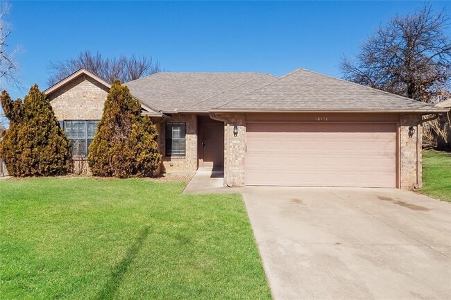property at 14121 NE 5th St
