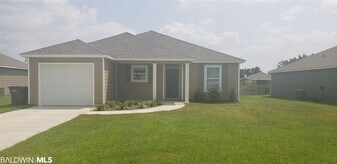912 Sentinel Cir in Foley, AL - Building Photo