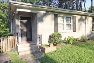 1520 Butler St in Columbia, SC - Building Photo