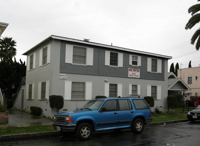 1818 E 5th St in Long Beach, CA - Foto de edificio - Building Photo