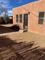 536 W Alameda St in Santa Fe, NM - Building Photo