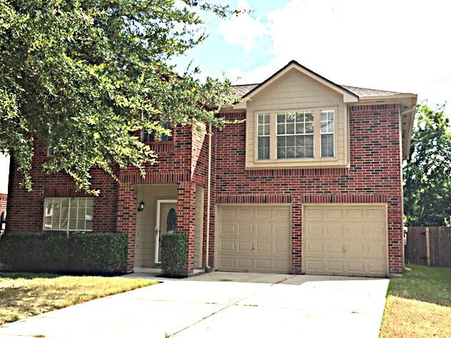12222 Cobbs Creek Rd in Houston, TX - Building Photo
