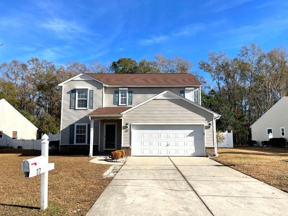 87 Tibton Cir in Myrtle Beach, SC - Building Photo