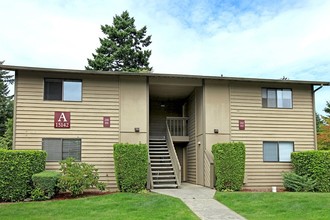 Autumn Ridge Apartments in Seattle, WA - Building Photo - Building Photo