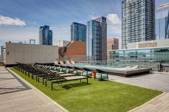 Two Park Central in Calgary, AB - Building Photo - Building Photo