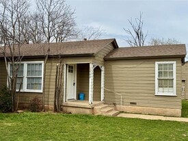 1702 S 17th St in Abilene, TX - Building Photo