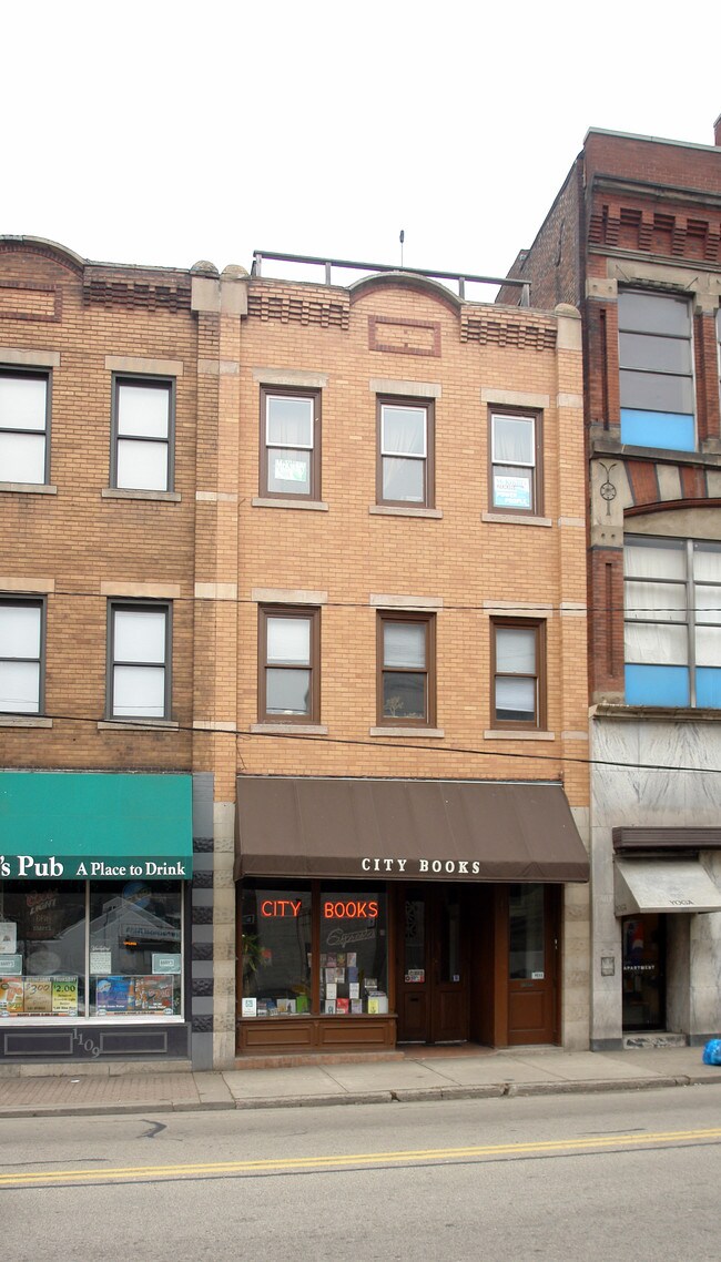 1111 E Carson St in Pittsburgh, PA - Building Photo - Building Photo