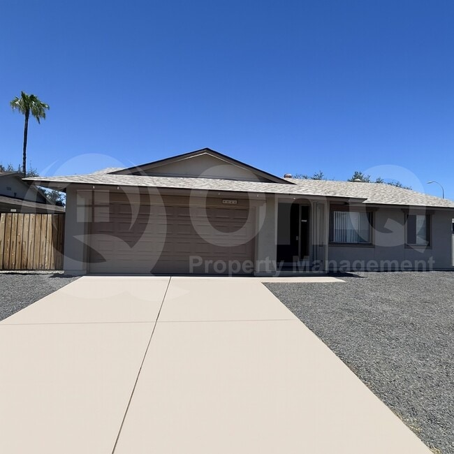 property at 4632 W Palo Verde Dr