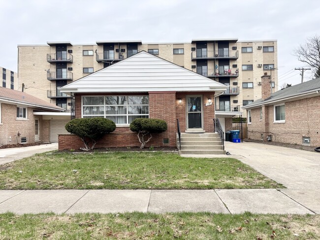 property at 7741 Taylor St