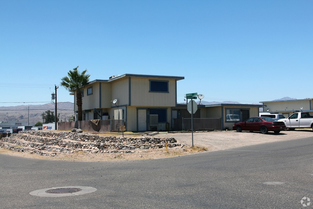 1641 Turquoise Rd in Bullhead City, AZ - Building Photo