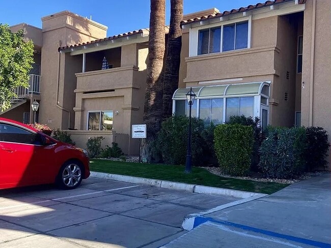 69130 Gerald Ford Dr, Unit Jardin De Leones 55 and u in Cathedral City, CA - Building Photo - Building Photo