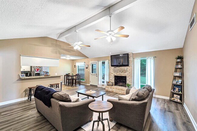 722 Pickford Dr in Katy, TX - Building Photo - Building Photo
