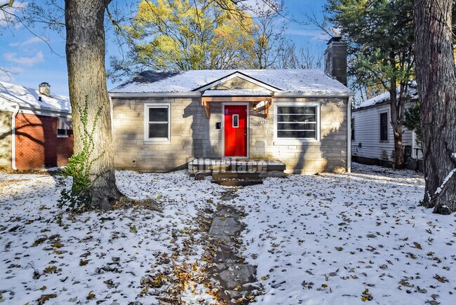 property at 3721 Kinnear Ave