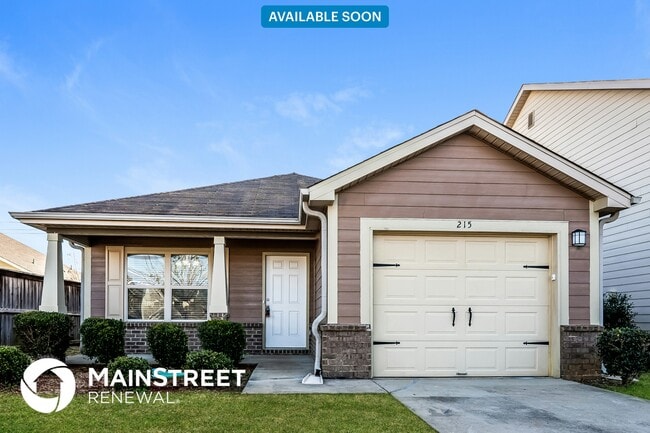 property at 215 Morning Mist Ln
