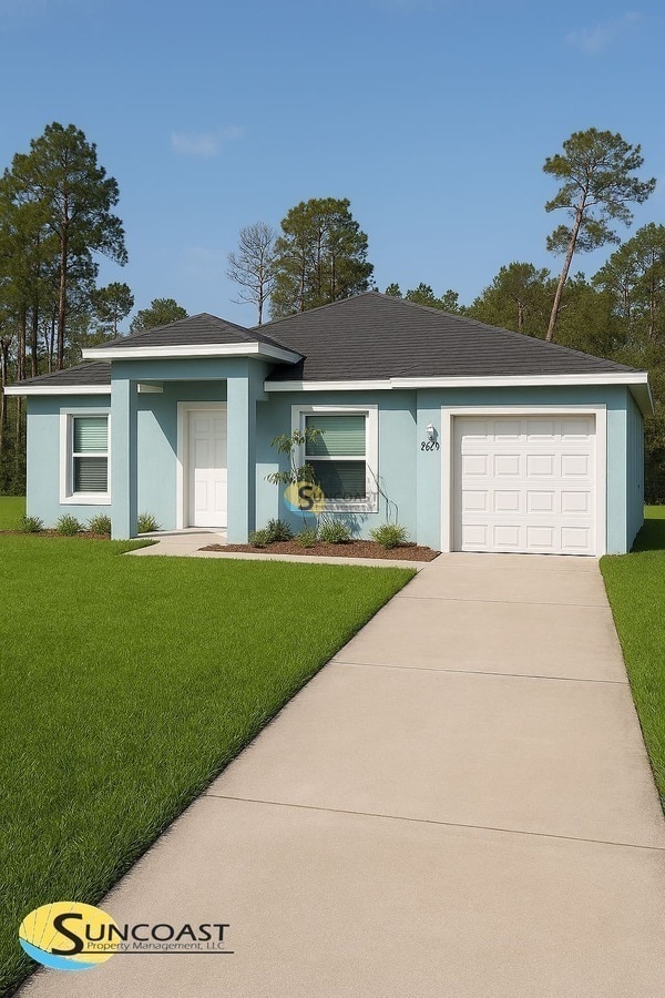 property at 3575 SW 173rd Place Rd