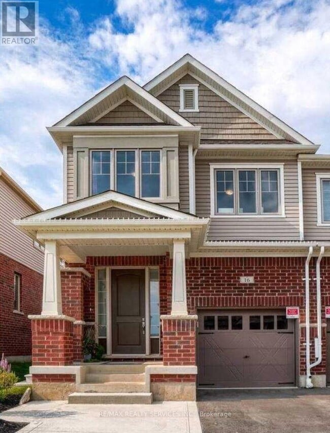 property at 16 Stonehill Ave.