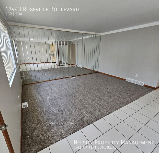 17443 Roseville Blvd in Roseville, MI - Building Photo - Building Photo