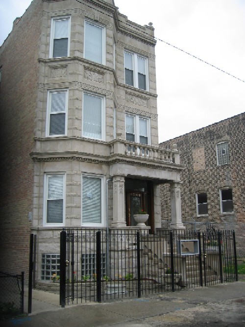 1245 S Lawndale Ave in Chicago, IL - Building Photo