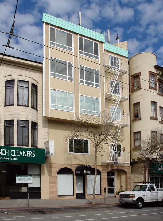 2324 Market St in San Francisco, CA - Building Photo