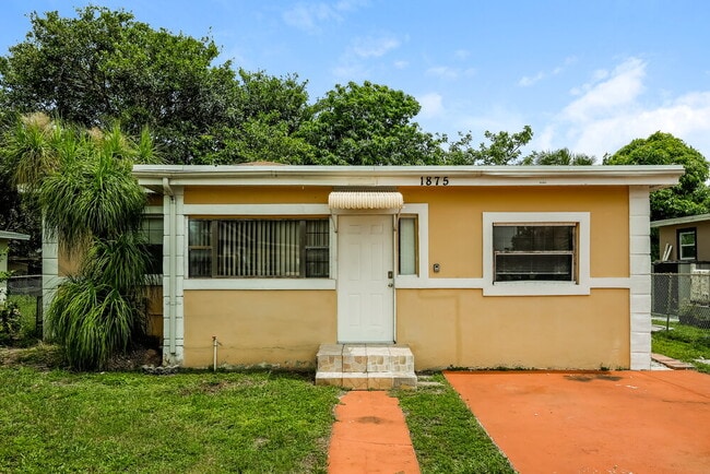 property at 1875 NW 151st St