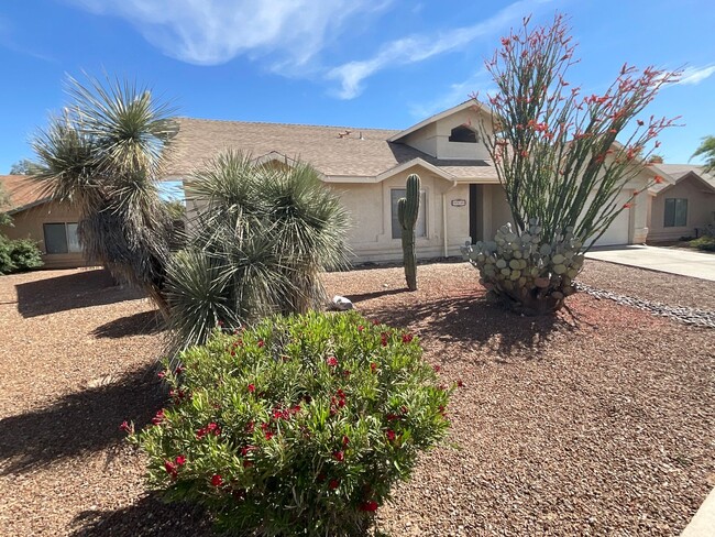 property at 9930 E Paseo San Rosendo