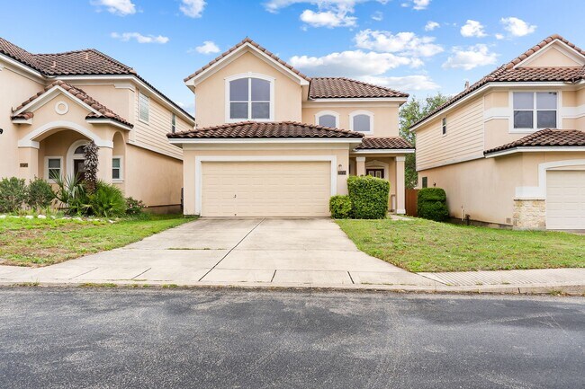 25715 Tranquil Rim in San Antonio, TX - Building Photo - Building Photo