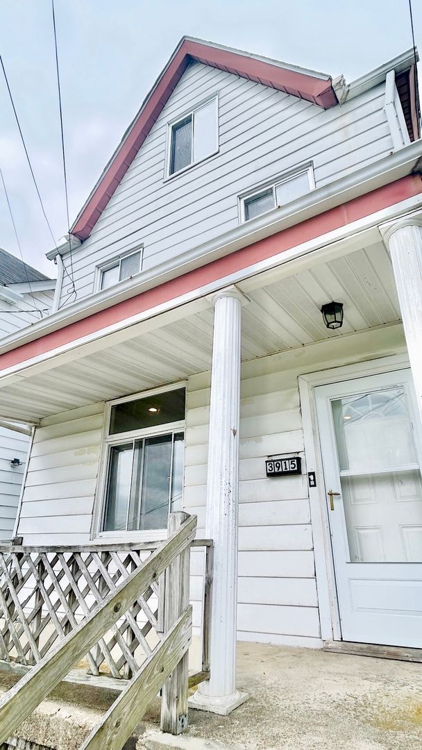 property at 3915 Portman Ave