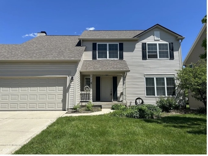 10813 Putnam Pl in Carmel, IN - Building Photo