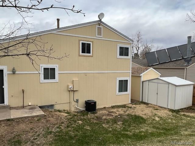 4682 S Lewiston Way in Aurora, CO - Building Photo - Building Photo