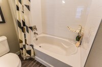 1BR, 1BA - A3 - Alexan Cherry Creek Apartamentos in Denver, Colorado