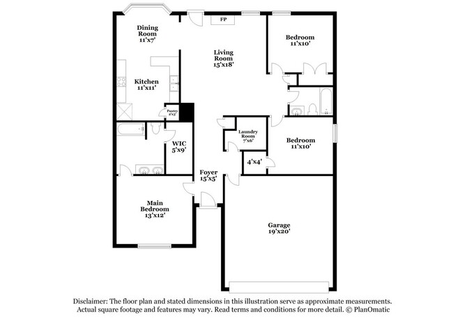 2025 Zion Ln in La Vergne, TN - Building Photo - Building Photo