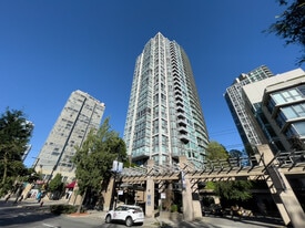 1008 Cambie St. in Vancouver, BC - Building Photo