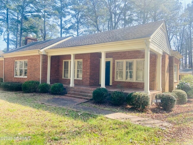 6557 E Wilson St in Fountain, NC - Building Photo - Building Photo
