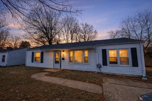 9855 Lorna Ln in St. Louis, MO - Building Photo