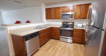 ParcStone Apartment Homes