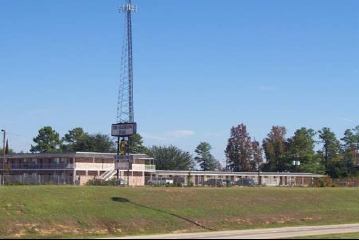 Grambling Plaza Apartments in Grambling, LA - Building Photo - Building Photo