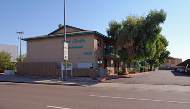 Park Pacific in Phoenix, AZ - Building Photo - Building Photo