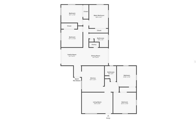 2006 E Hanna Ave in Tampa, FL - Building Photo - Building Photo