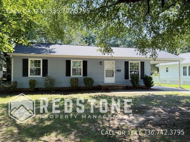property at 541 Central Ave