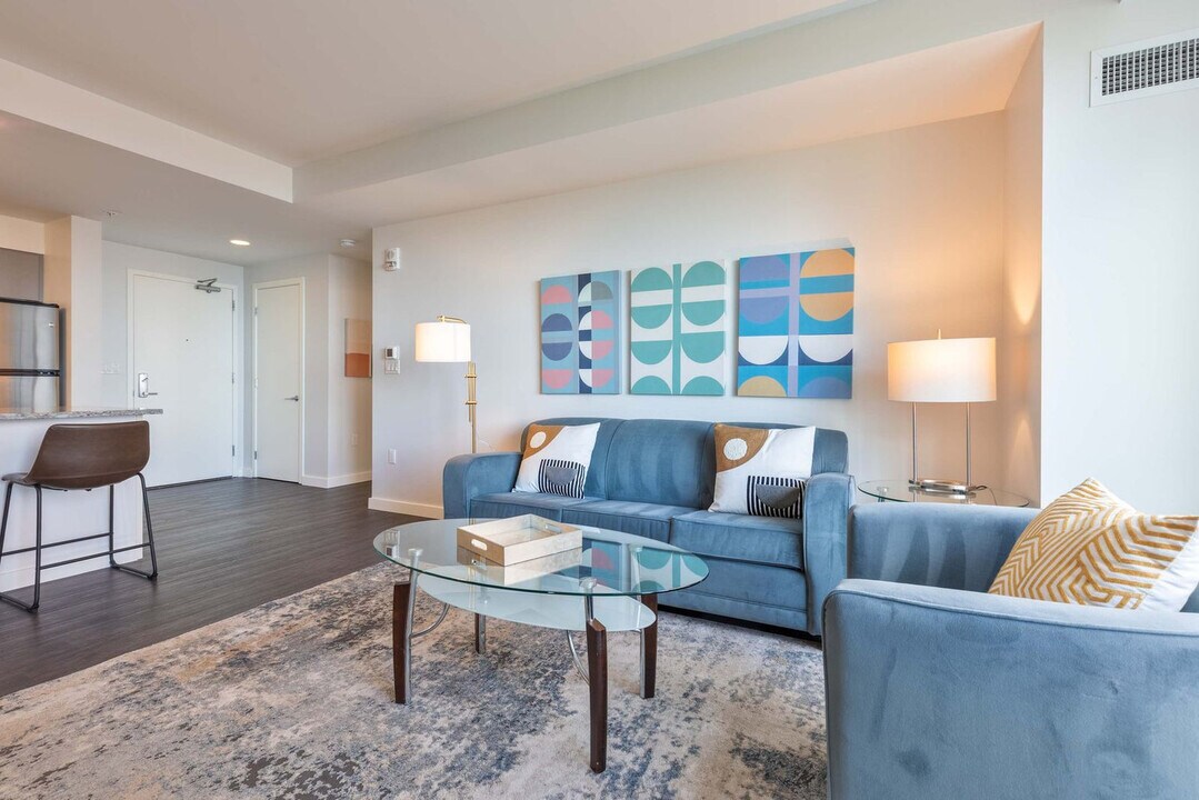 505 Congress St in Boston, MA - Building Photo