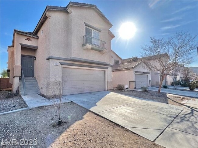 9325 Hidden Harbor Ave in Las Vegas, NV - Building Photo - Building Photo