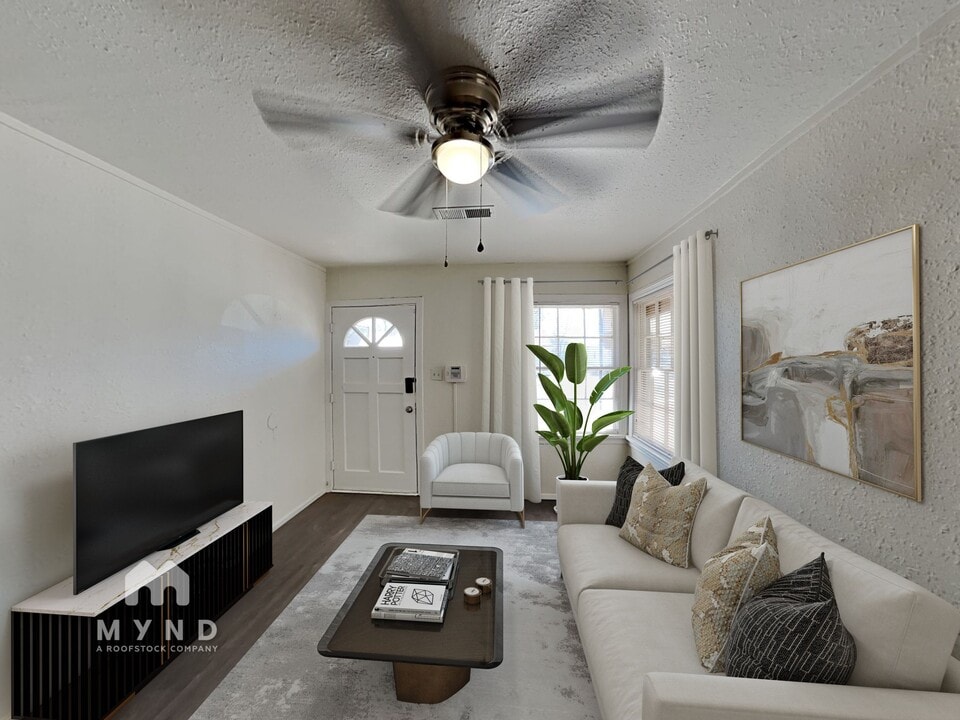 3316 28th St in Lubbock, TX - Building Photo