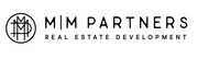 Property Management Company Logo MM Partners