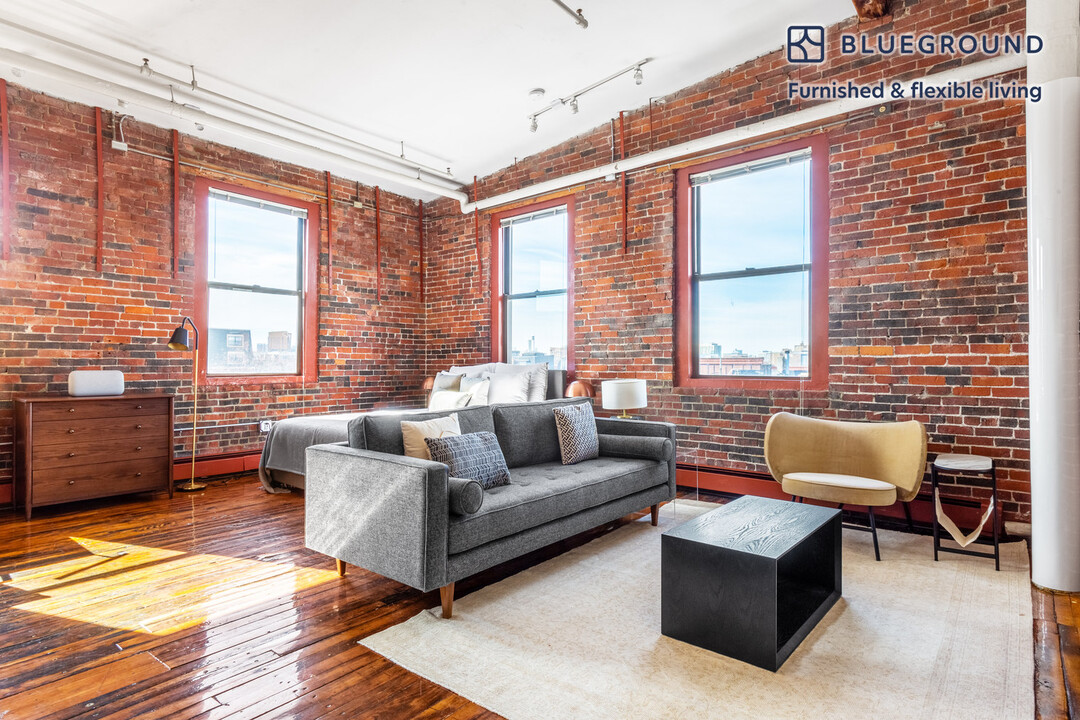 791 Tremont St, Unit FL5-ID360 in Boston, MA - Building Photo